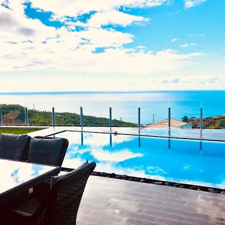 Villa Pinheira III Heated Pool Calheta  Exterior foto