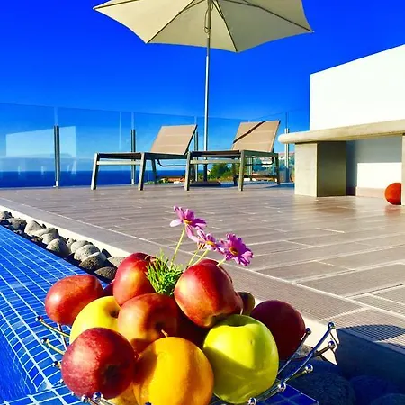 Villa Pinheira III Heated Pool Calheta  Exterior foto