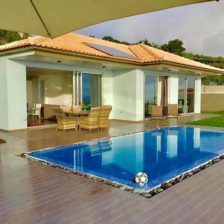 Villa Pinheira III Heated Pool Calheta  Exterior foto