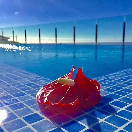 Villa Pinheira III Heated Pool Calheta  Exterior foto