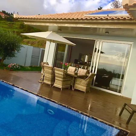 Villa Pinheira III Heated Pool Calheta  Exterior foto
