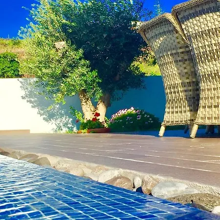 Villa Pinheira III Heated Pool Calheta  Exterior foto