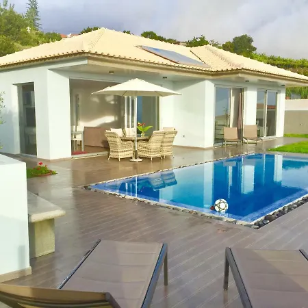 Villa Pinheira III Heated Pool Calheta  Exterior foto