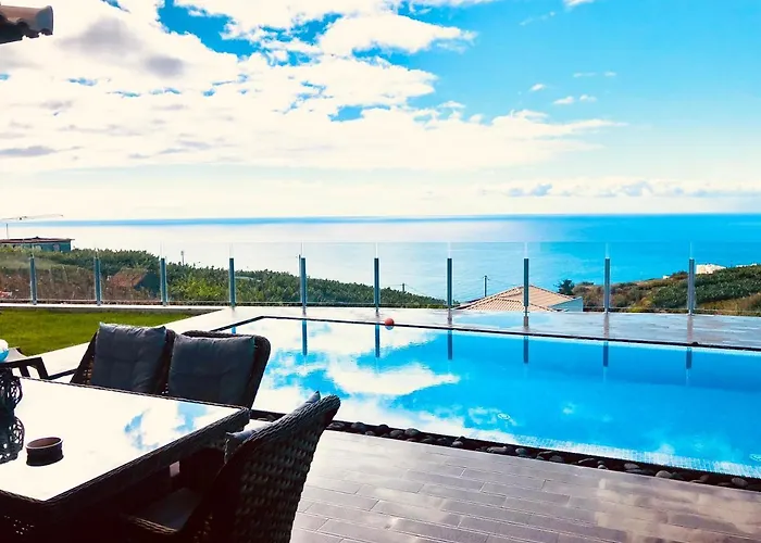 Villa Pinheira III Heated Pool